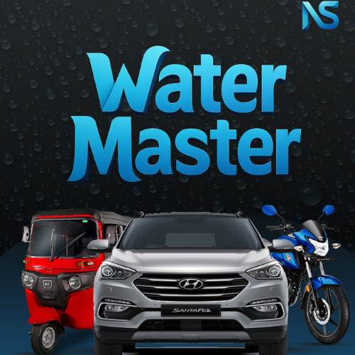 Water Master Logo